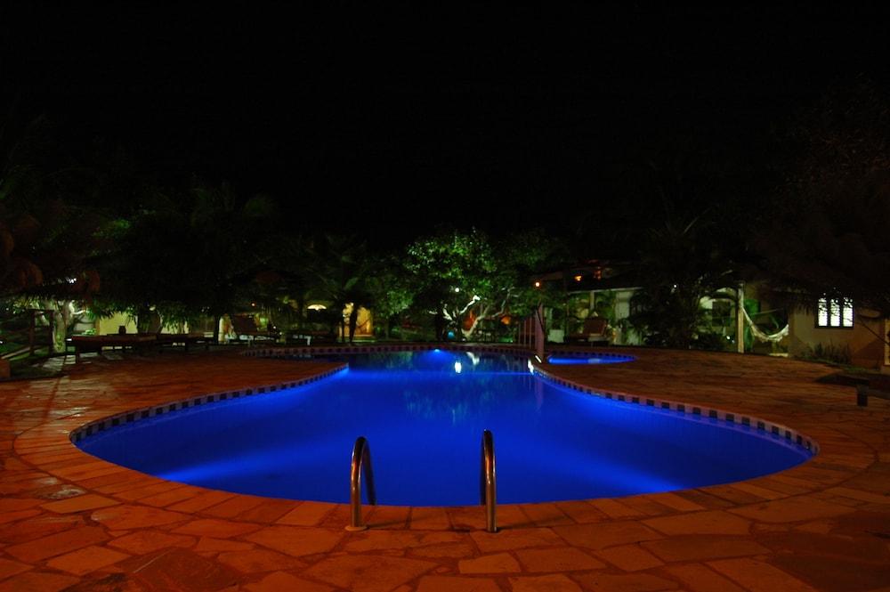 Pousada Sol E Luna Praia de Pipa Экстерьер фото