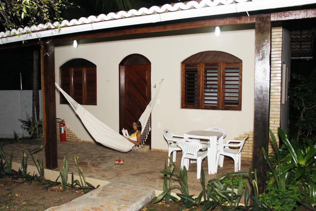 Pousada Sol E Luna Praia de Pipa Экстерьер фото