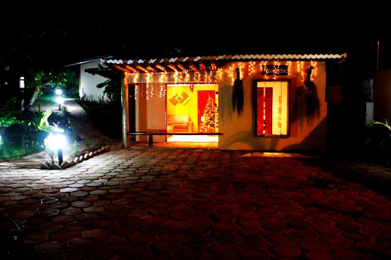 Pousada Sol E Luna Praia de Pipa Экстерьер фото